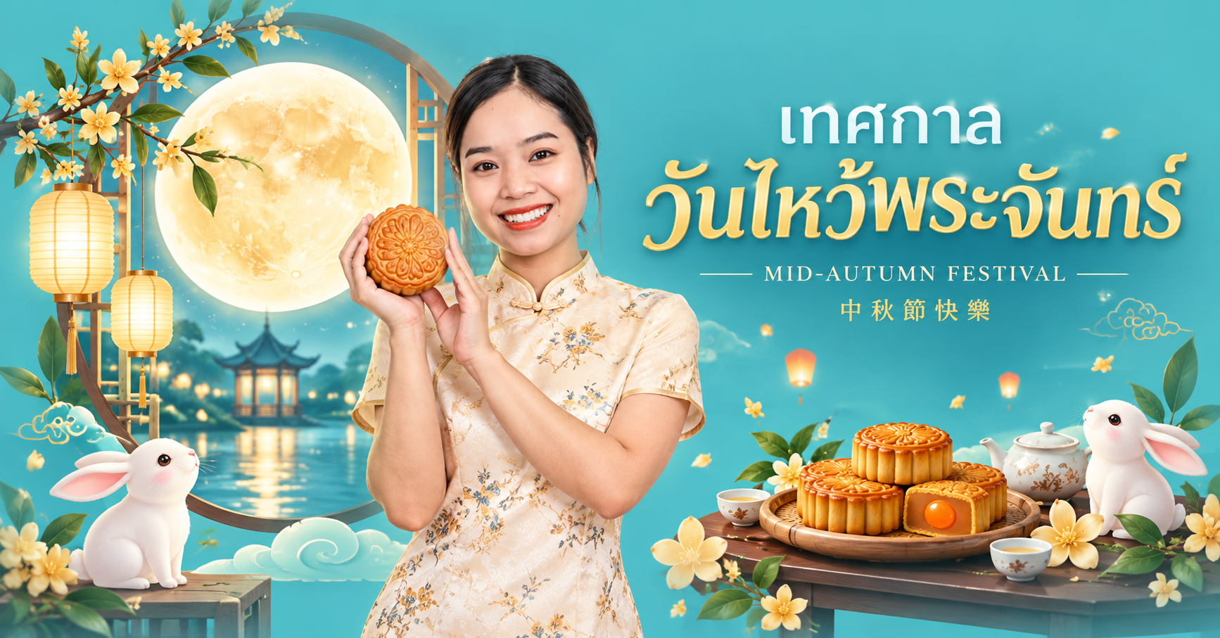 ไหว้พระจันทร์